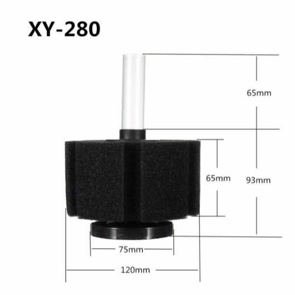 Bio Sponge Filter XY- 180/280/380