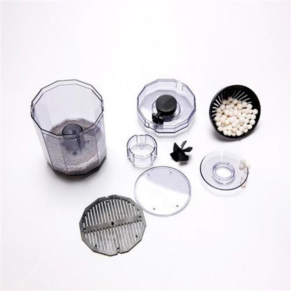 Automatic Suction Cleaner Multi-Functional Bio Filter 16x9cm