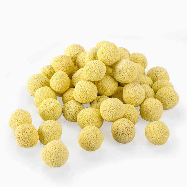 Bio Ball Aquarium Porous Ceramic Filter Media 500g
