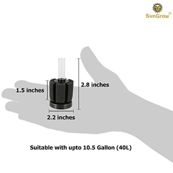 Bio Sponge Filter XY- 180/280/380