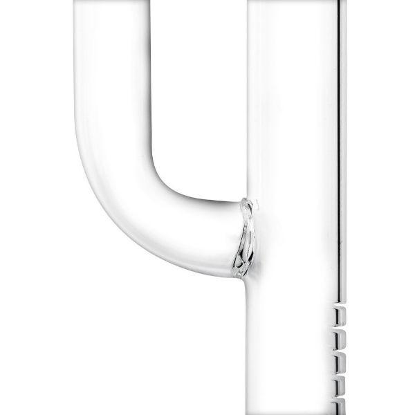 Glass Lily Pipe Inflow with Surface Skimmer 13mm and 17mm