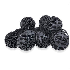 Bio-Filter Balls Black Media with Sponge Small - 16 mm