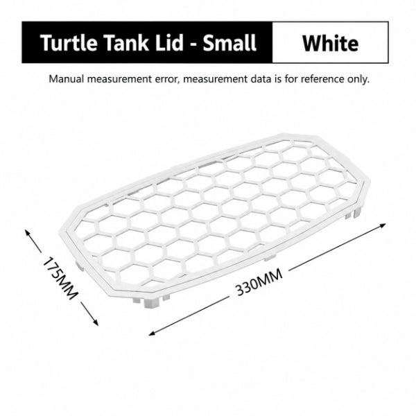Turtle Tank NX-35 Lid – (White / Blue / Pink)