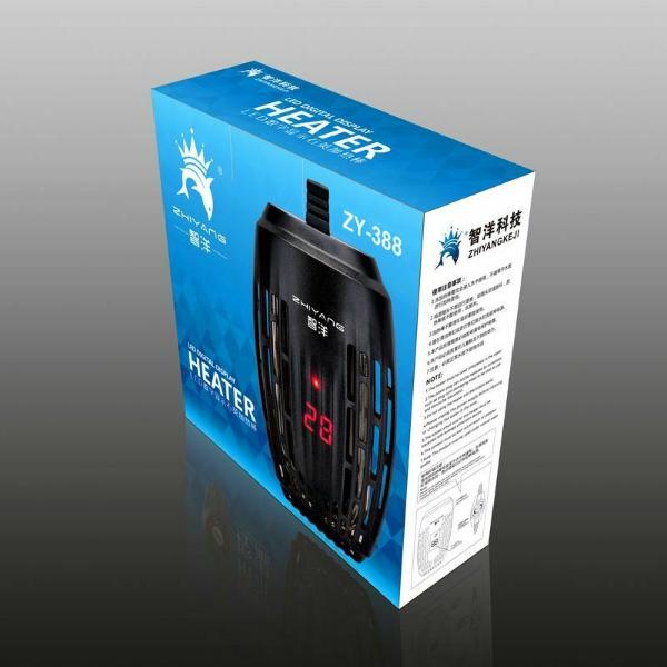 Digital Aquarium Heater Mini Automatic Temperature Controller Thermostat Submersible Water Heating Rod