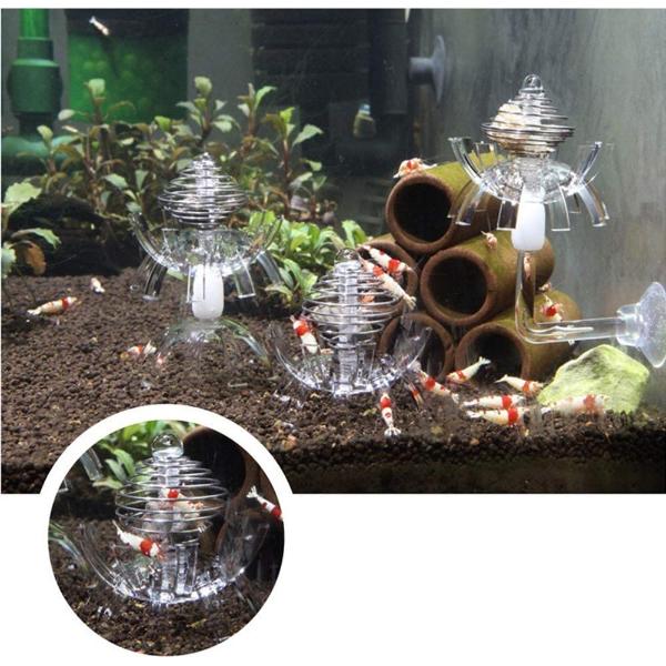Shrimp Multi-purpose feeding cage
