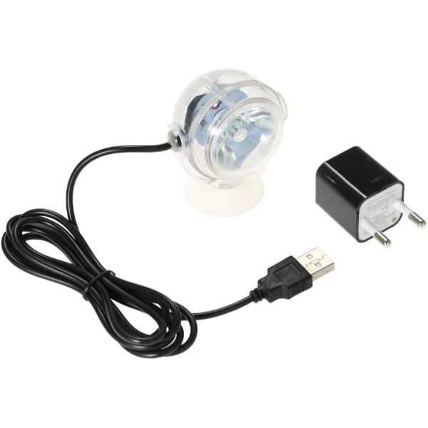 Submersible Round LED Light 7 Colors