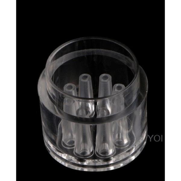 Plastic Trapper For Planarian Worm 8 Holes