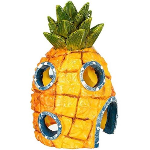 SpongeBob Theme Aquarium Decorations
