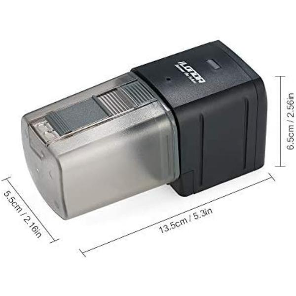 iLONDA L88 Wi-Fi Automatic Fish Tank Feeder with Timer