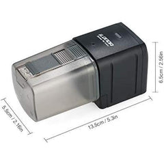 iLONDA L88 Wi-Fi Automatic Fish Tank Feeder with Timer