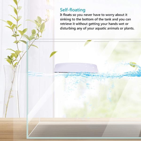 Aquarium Magnetic Scrapers Medium for Cleaning Medium and Large