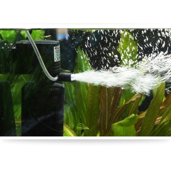 Aquarium 12W / 18W / 25W / 35W Submersible Internal Filter