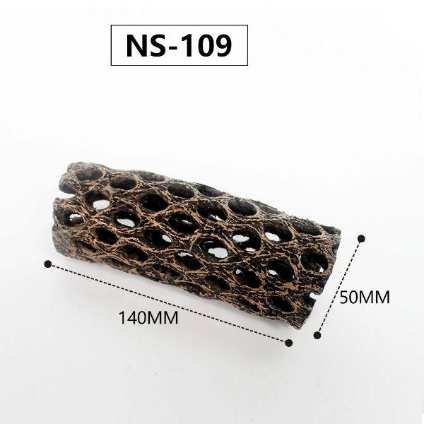 NomoyPet Resin Hide and Climbing Platform Decor