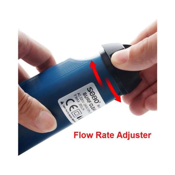 SOBO SK-03 Aquarium Surface Skimmer 4.5x6x13.5cm