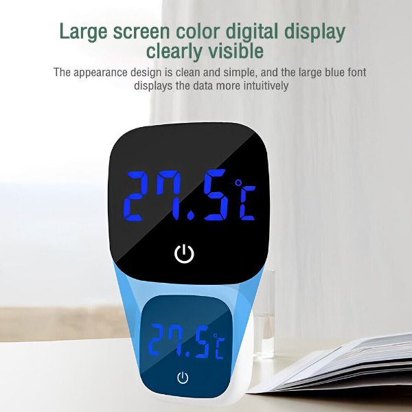 Fish Tank Thermometer High Precision LED Digital Display