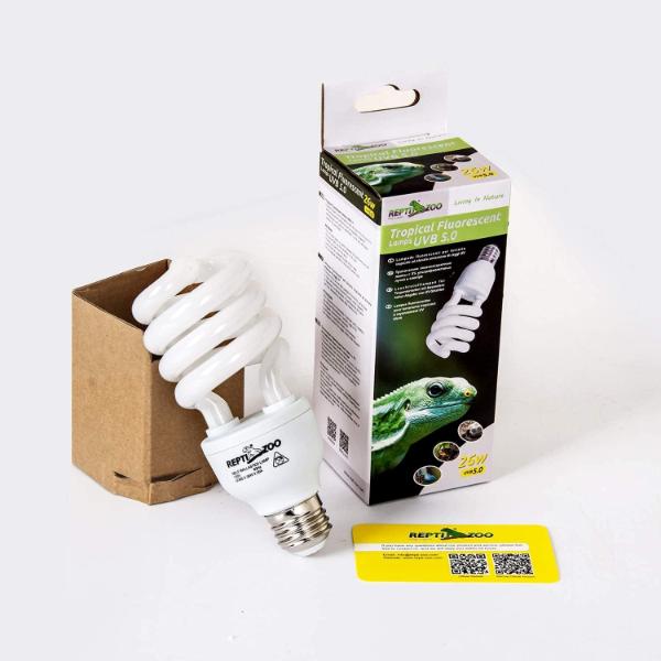 Reptizoo Tropical Fluorescent UVB Lamp 26W
