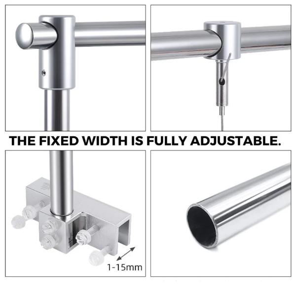 Week Aqua Arch Stand DJ-L-60cm/90cm/120cm