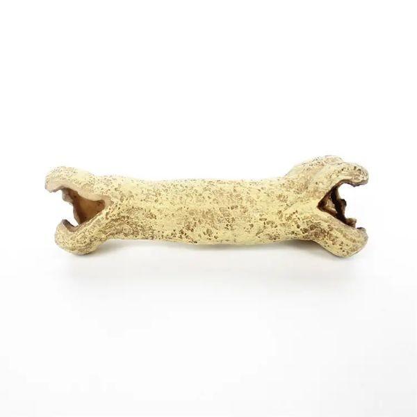 Resin Monster Bone Decoration for Terrarium NS-112