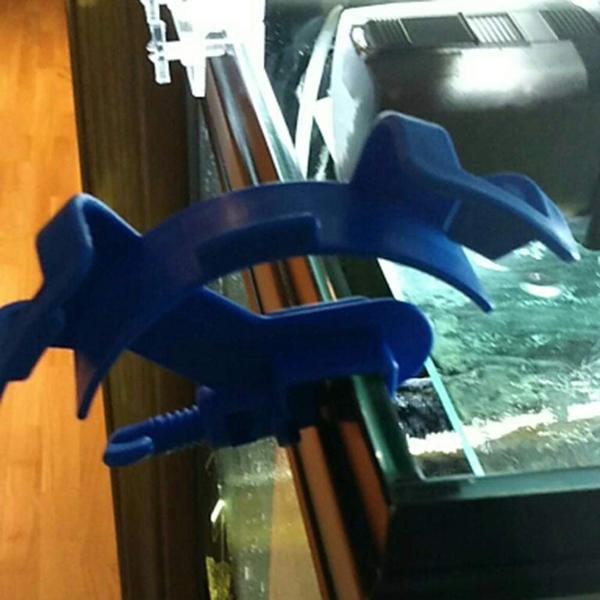 Aquarium Pipe Hose Tube Holder