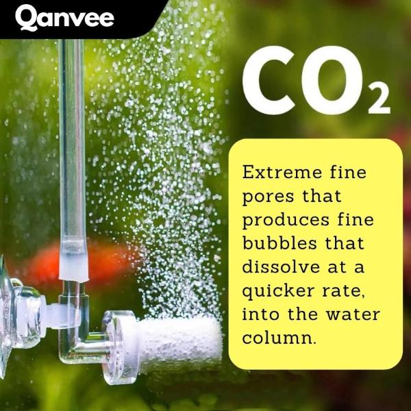 QANVEE CO2 Atomizer NL Series (2 Sizes)