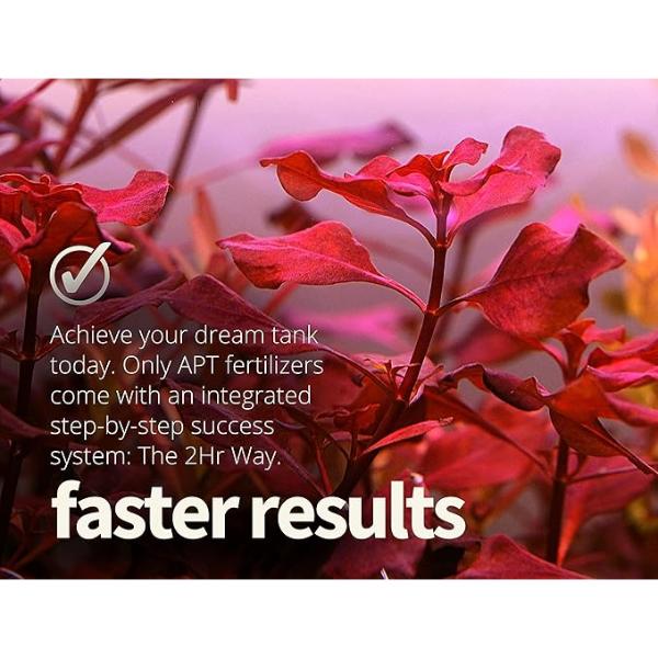 2hr Aquarist APT Estimate Index Aquatic Plant Fertilizer