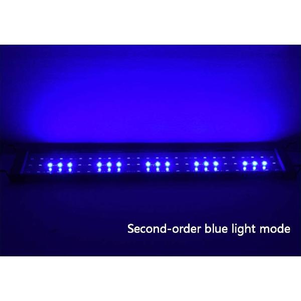 Aquarium LED Ultra High Full Spectrum WRGB Light  5 Models