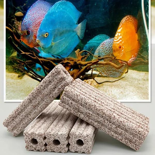Grey Bio Blocks Filter Media Small 9.5cm