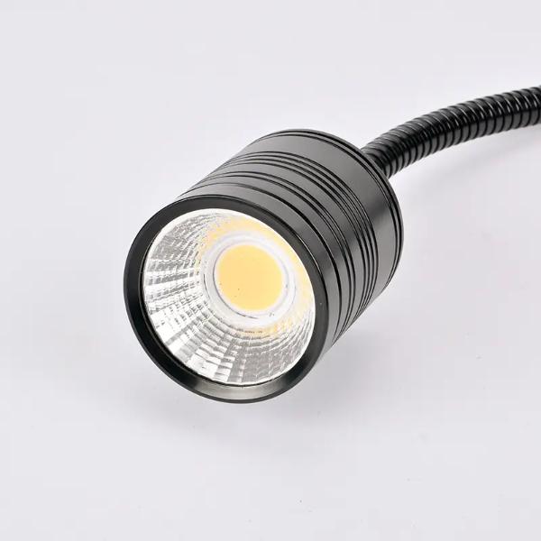 Multi-Angle Adjustable Mini South American Spotlight 3W