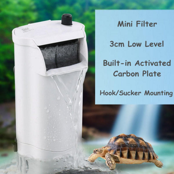 SUNSUN High Efficiency Turtle Filter 3W