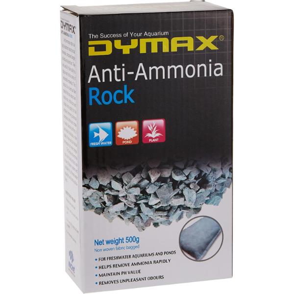 DYMAX ANTI AMMONIA ROCK 500G