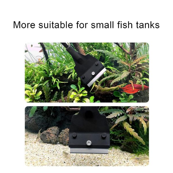 Aquarium Cleaning Algae Scrapper Blade 33cm and 73cm