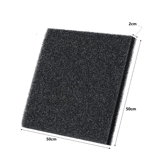 Aquarium Filter Bio Sponge Biochemical Cotton 20ppi and 40ppi