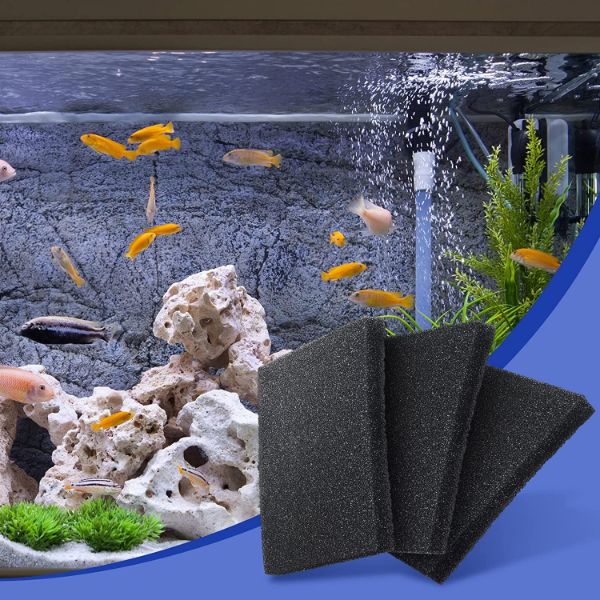 Aquarium Filter Bio Sponge Biochemical Cotton 20ppi and 40ppi