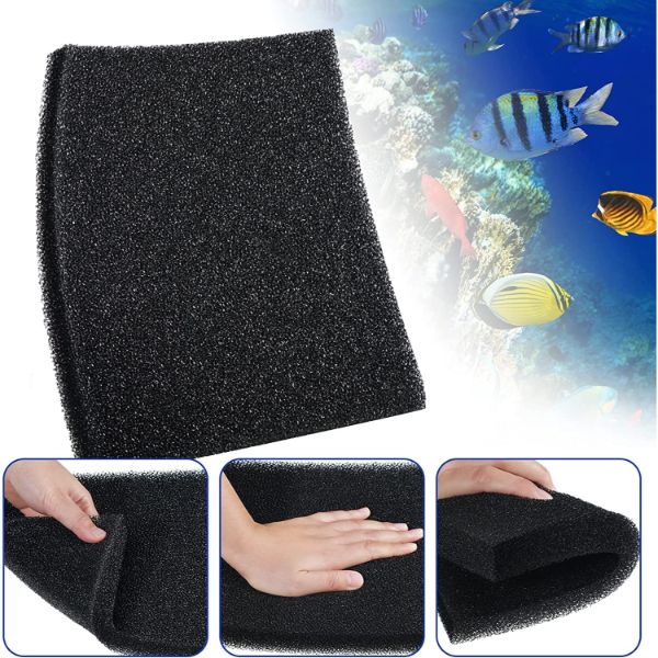 Aquarium Filter Bio Sponge Biochemical Cotton 20ppi and 40ppi