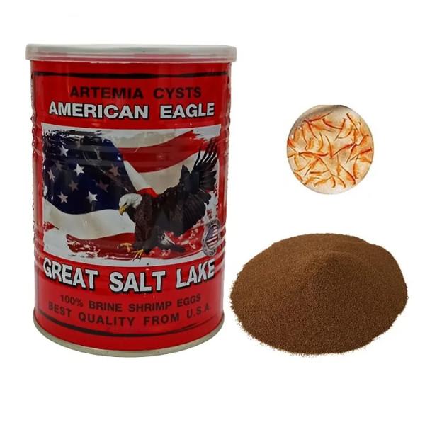 American Eagle Artemia Cysts 425g Brine shrimp eggs