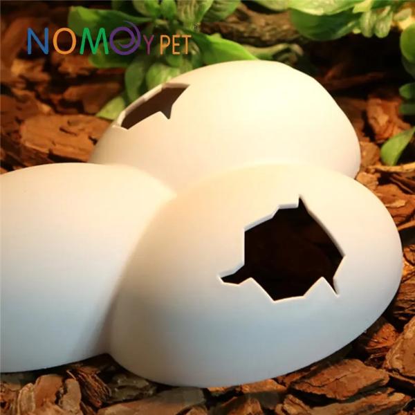 REPTILE PLASTIC HIDING CAVE NA-01
