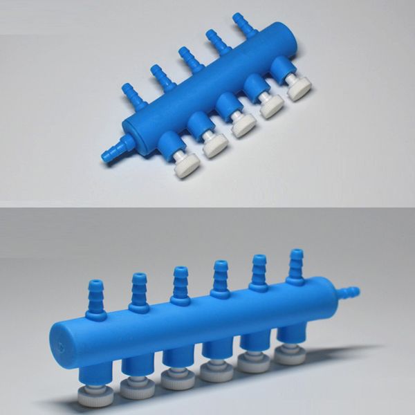 Aquarium Air Splitter and Controller
