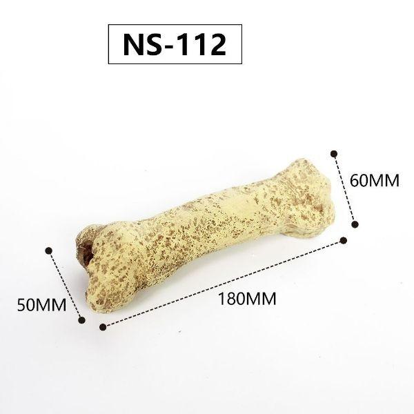 Resin Monster Bone Decoration for Terrarium NS-112