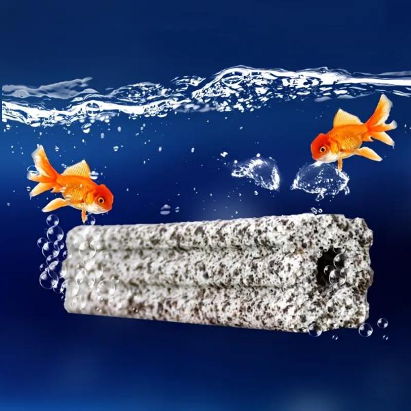 Grey Bio Blocks Filter Media Small 9.5cm
