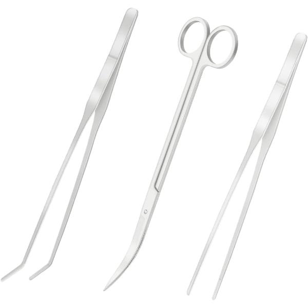 Aquarium Aquatic Plant Tools Set 3 in 1