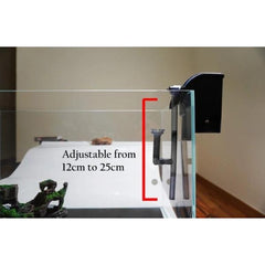 SOBO WP-303H Aquarium Hanging Filter | Power : 5W | Flow : 280L/H