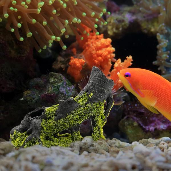 Aquarium Rock Hiding Décor