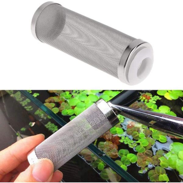 Aquarium Filter Guard Stainless Steel 12mm and 16mm