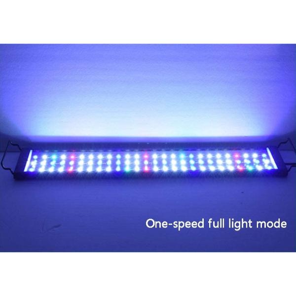 Aquarium LED Ultra High Full Spectrum WRGB Light  5 Models