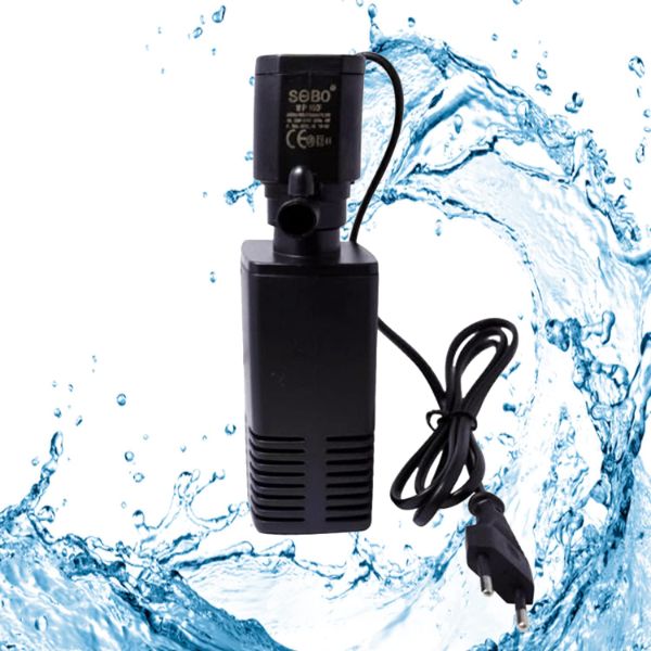 Sobo Aquarium Internal Filter WP-850F and WP-950F