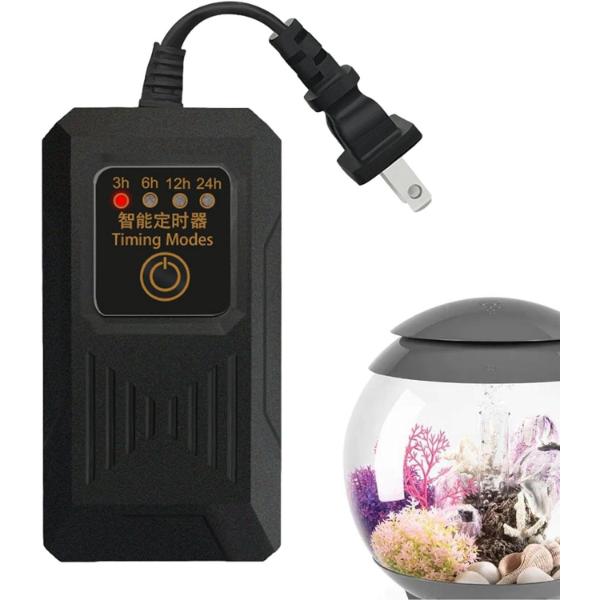 Aquarium 4 Modes Timer
