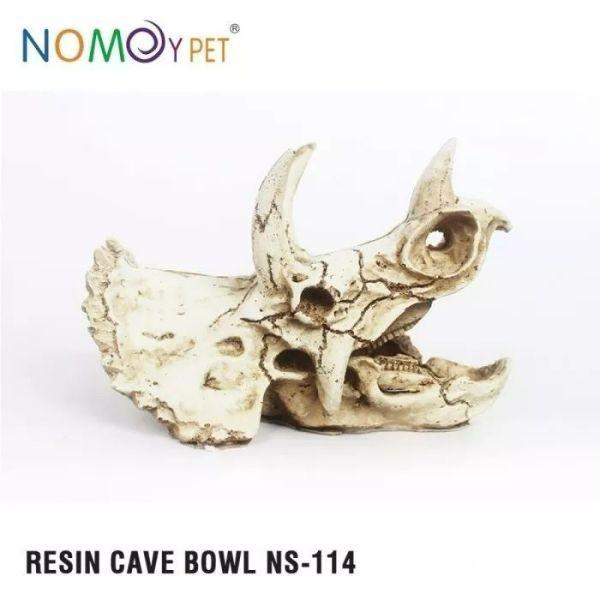 NomoyPet Resin Decoration for Aquarium and Terrarium NS-114
