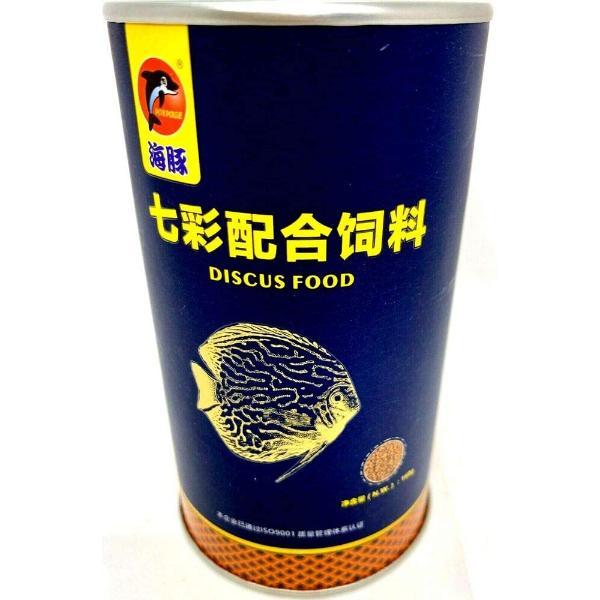 Porpoise Discus Fish Food Balanced Nutrition Hygienical 160g