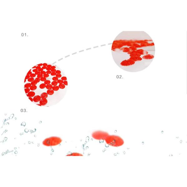 Nitrification Bacterial Culture Bio Filtration Balls
