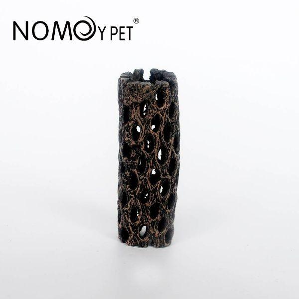 NomoyPet Resin Hide and Climbing Platform Decor